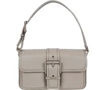Crossbody Bags Medium Colby Shoulder Bag Grey grau