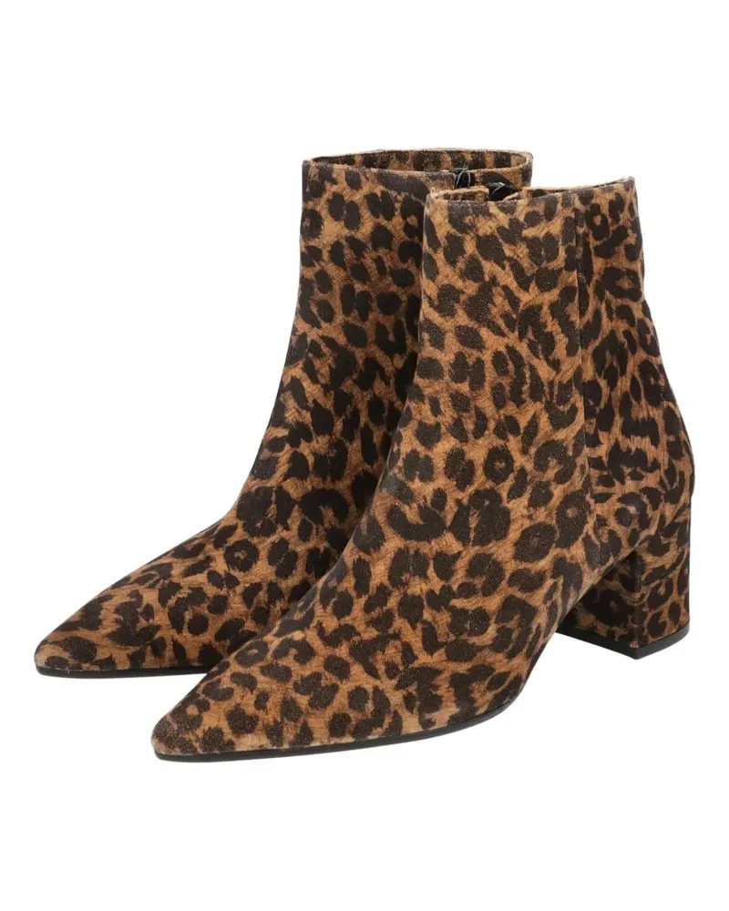 Thea Mika Stiefeletten Stiefeletten braun Braun