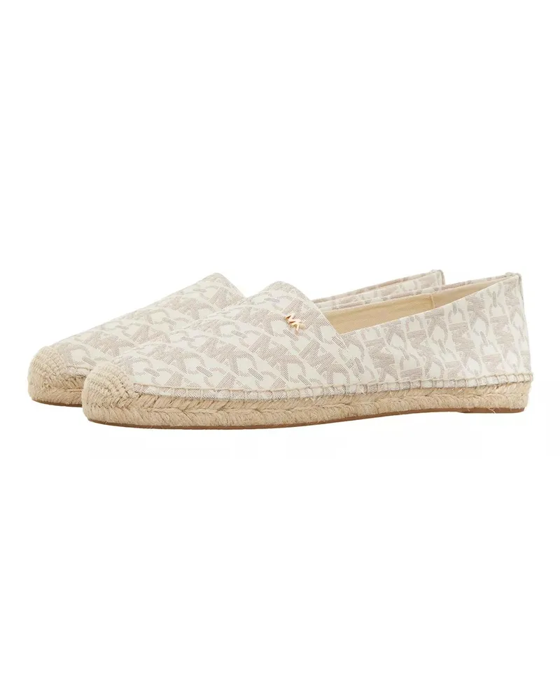 Michael Kors Slipper & Pantoletten Kendrick Slip On beige Beige