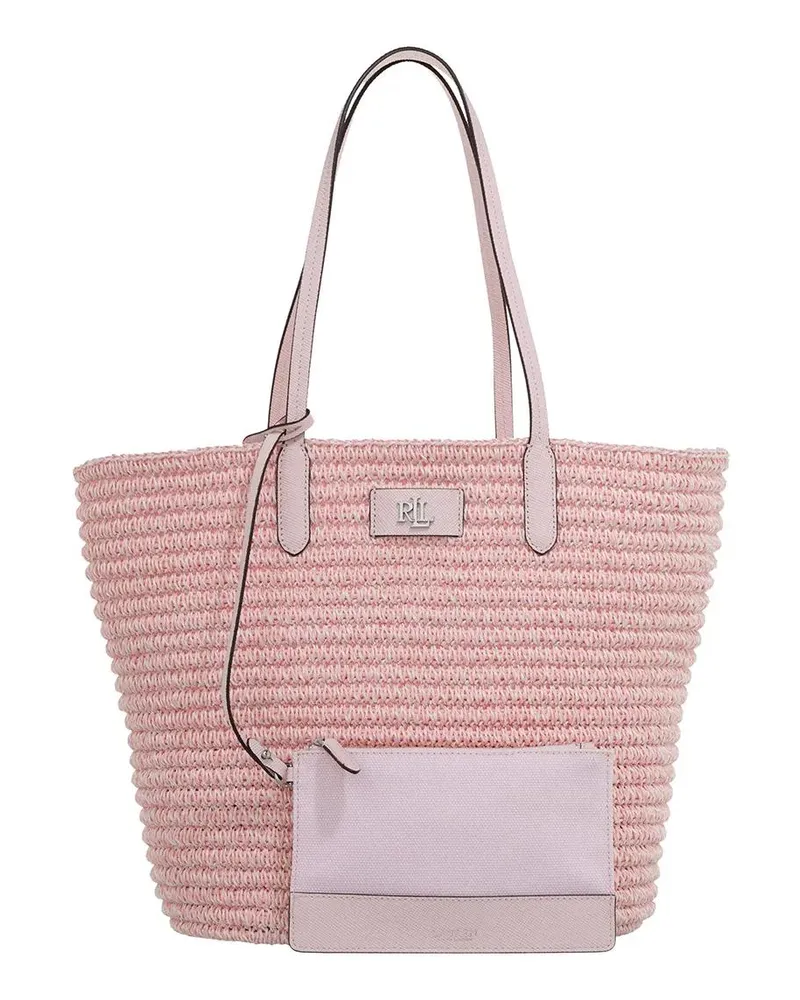 Ralph Lauren Shopper & Totes Brie 31 Tote Large rosa Gold
