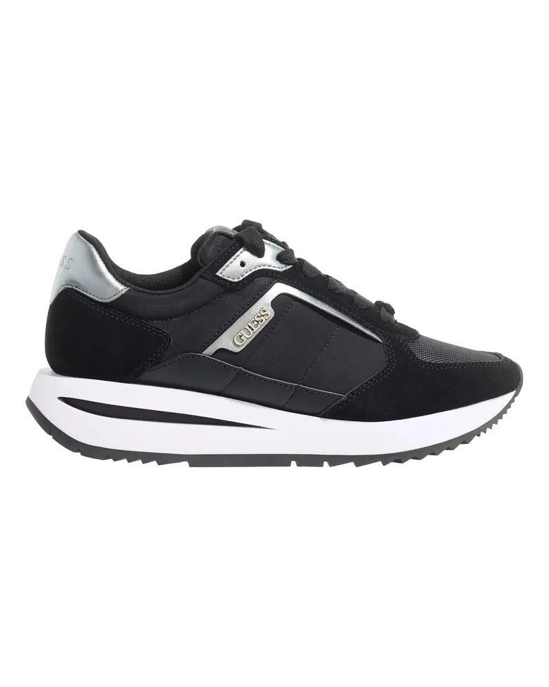 Guess Low-Top Sneaker Energy schwarz Schwarz