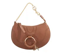 Hobo Bag Hana Leather Shoulder Bag