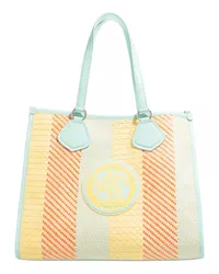 Lancel Tote Summer Tote Beige