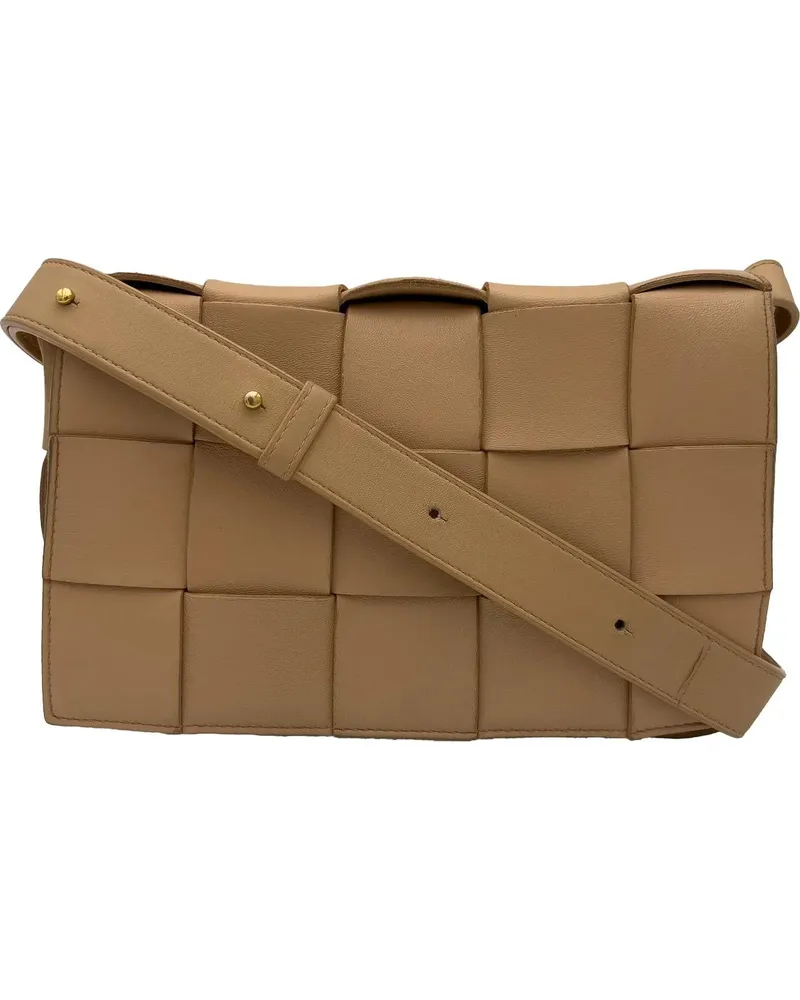 Bottega Veneta Hobo Bags  Cassette - Almond beige Beige