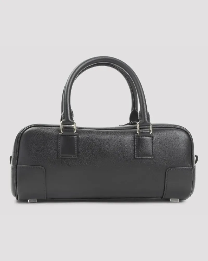 Loewe Hobo Bags Amazona 23 Cropped Bag schwarz Schwarz