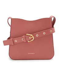 Coccinelle Crossbody Bags  Rosa Umhängetasche E5QFK550101R56 Gold