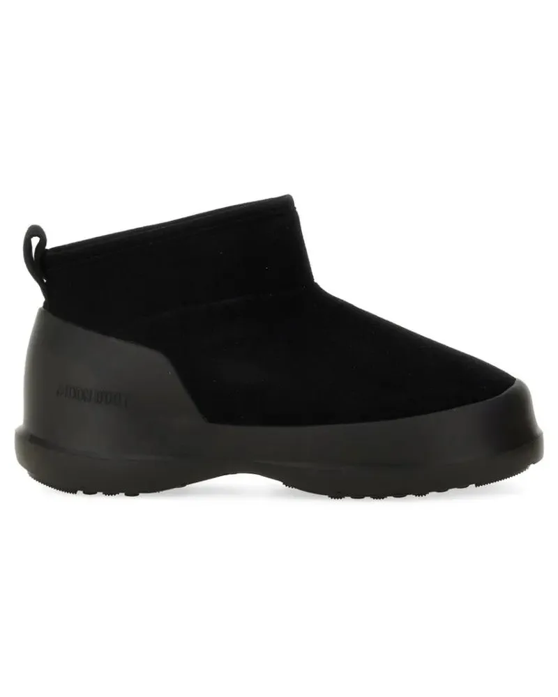 Moon Boot Stiefel "Moon" Boot schwarz Schwarz