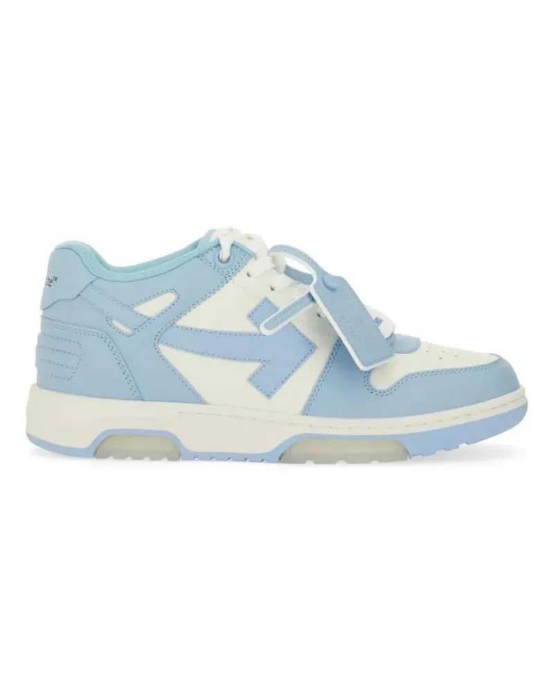 OFF-WHITE Low-Top Sneaker "Out Of Office" Sneaker blau Blau