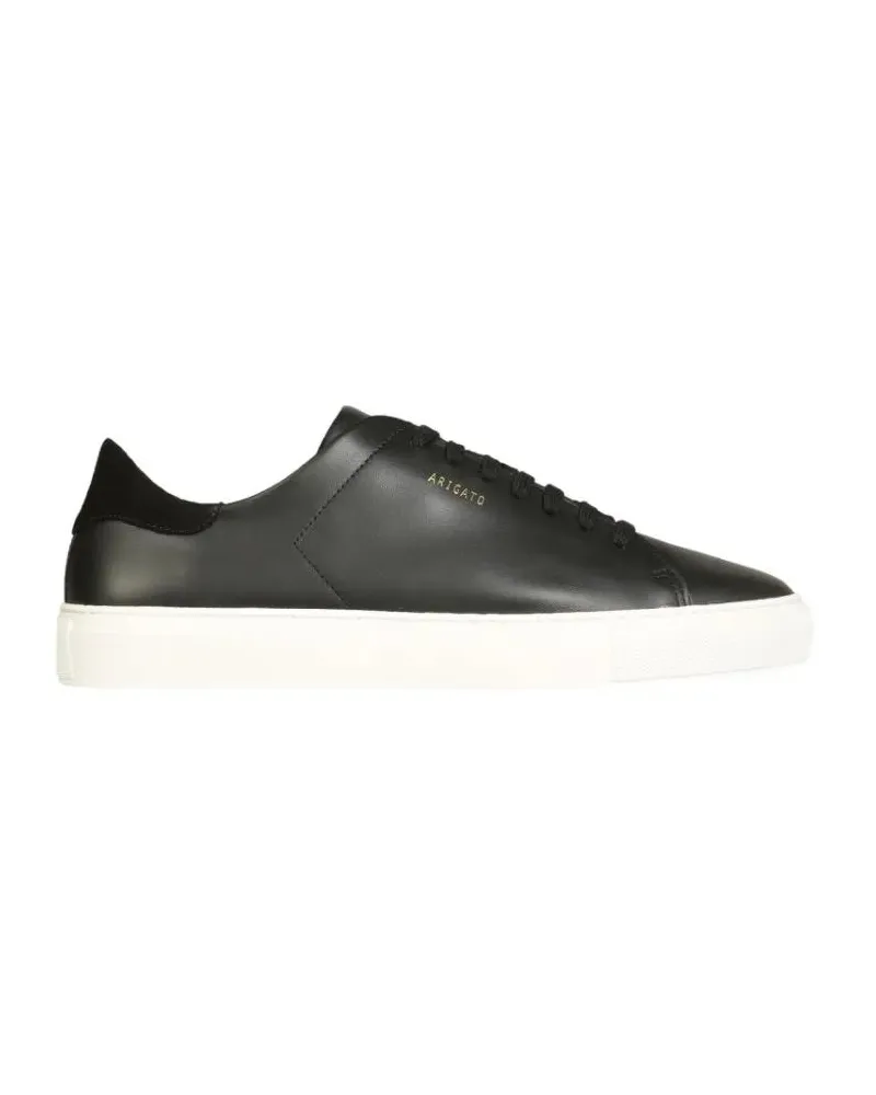 Axel Arigato Low-Top Sneaker Clean 90 Sneaker schwarz Schwarz