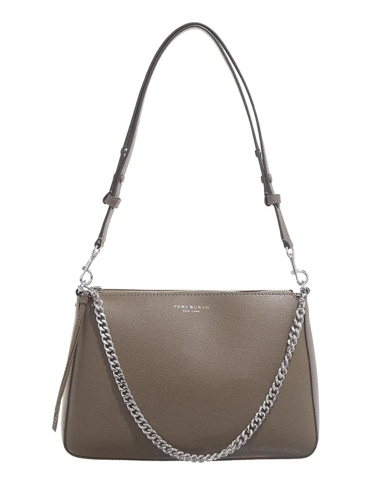Tory Burch Shopper & Totes Perry Shoulder Bag taupe Taupe