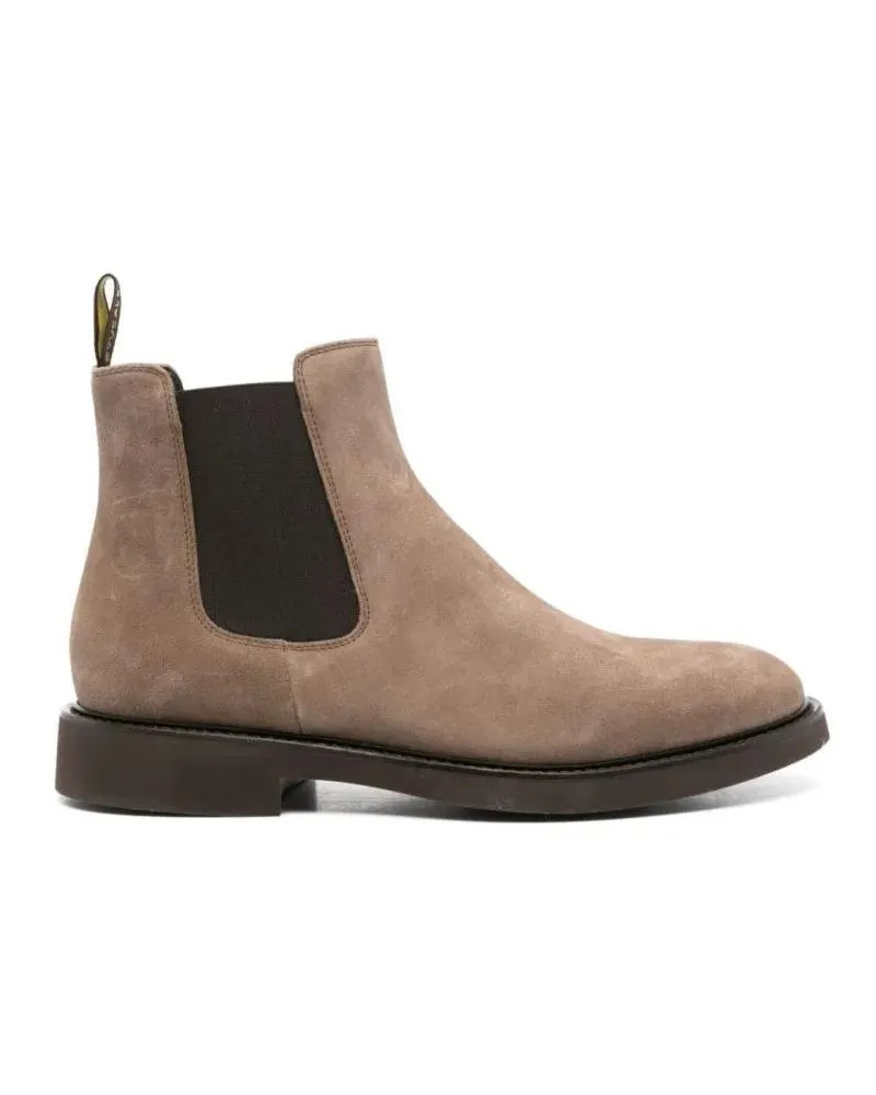 Doucal´s Stiefel Beatles Ankle Boots braun Braun