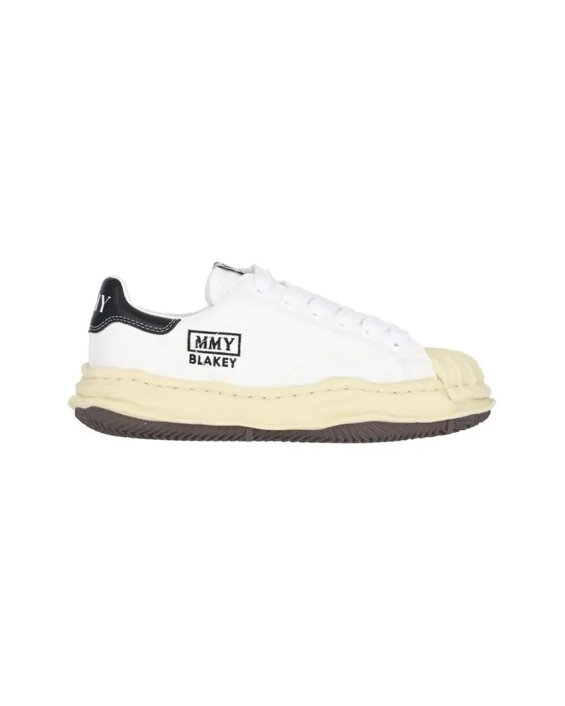 MIHARAYASUHIRO Low-Top Sneaker Blakey Vl Og Low-Top Sneakers weiß Weiß