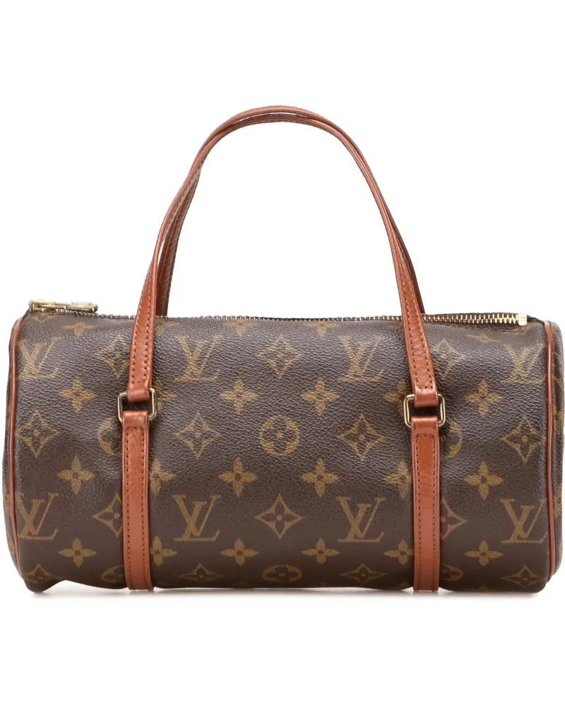 Louis Vuitton Crossbody Bags Monogram Papillon 26 braun Braun