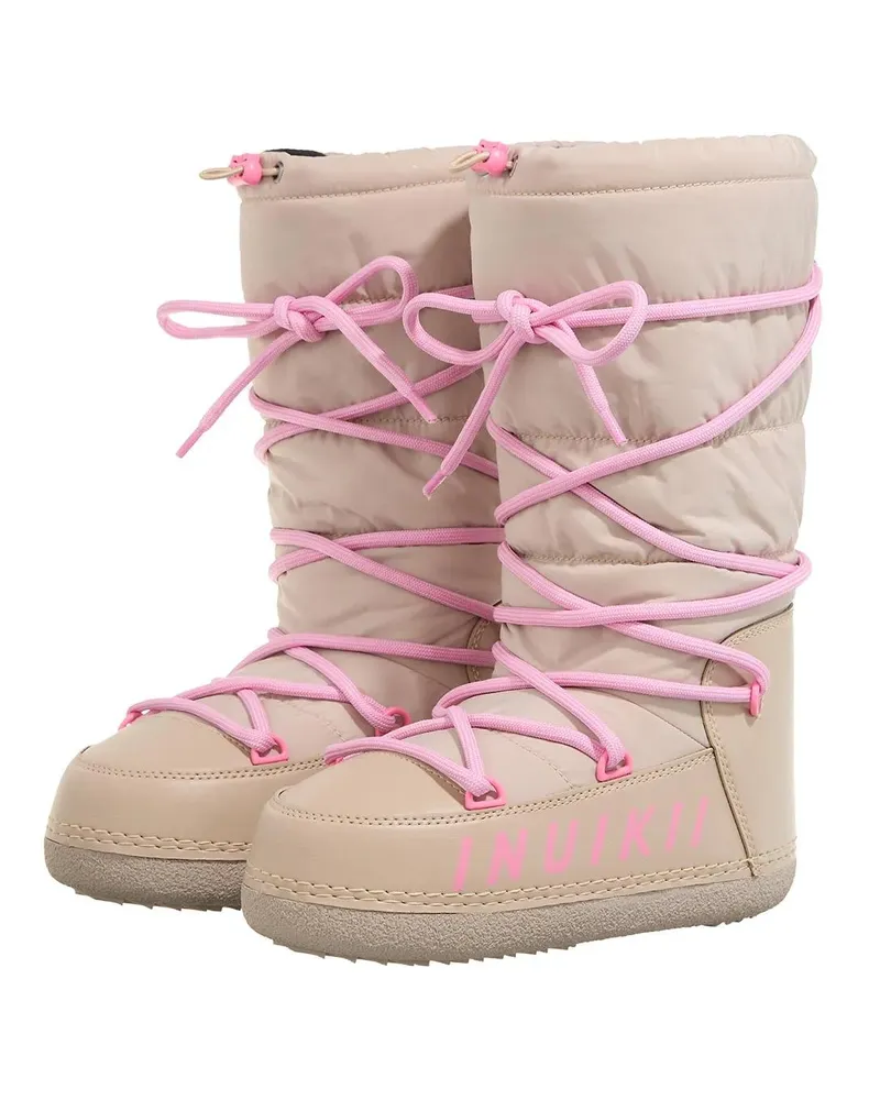 INUIKII Stiefel & Boots Mountain High beige Beige