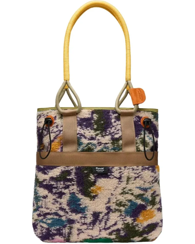 Flower MOUNTAIN Businesstaschen & Reisegepäck Bags Multicolour bunt Bunt