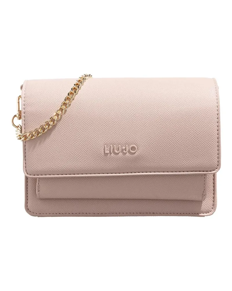Liu Jo Crossbody Bags  Nevet rosa Gold