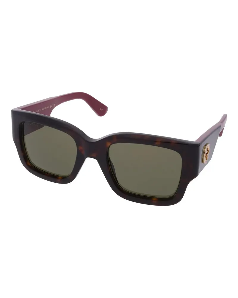 Gucci Sonnenbrille  multi Mehrfarbig