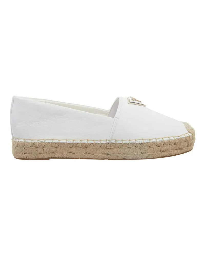 Guess Espadrilles Jolandy weiß Weiß