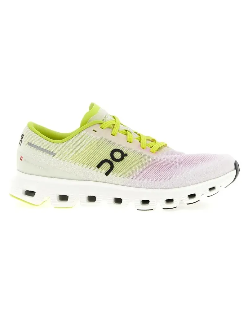 ON Low-Top Sneaker 'Cloud 6 Push' Sneakers bunt Bunt