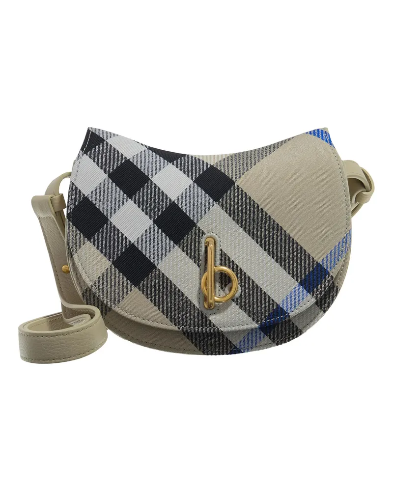 Burberry Crossbody Bags Rocking Horse Mini Crossbody Bag beige Beige