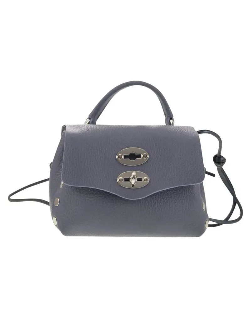 Zanellato Hobo Bags Postina - Daily Night Sbaby grau Grau
