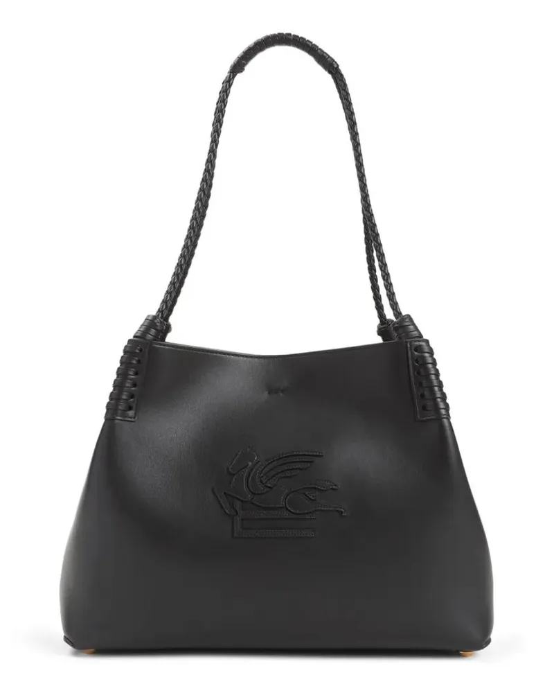 Etro Hobo Bags Libra S Handbag schwarz Schwarz