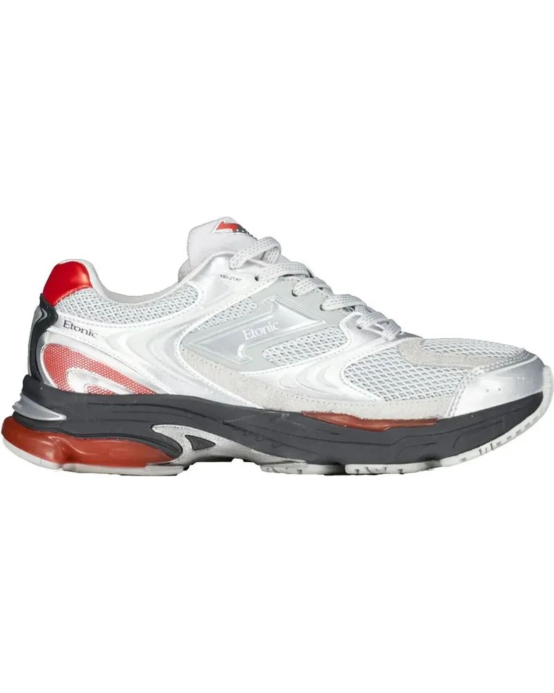 Etonic Low-Top Sneaker  Evolution Jupiter Sneakers Zilver Etw528e00 silberfarben Silber