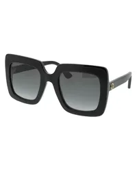 Gucci Sonnenbrille GG0328S 001 53 Schwarz