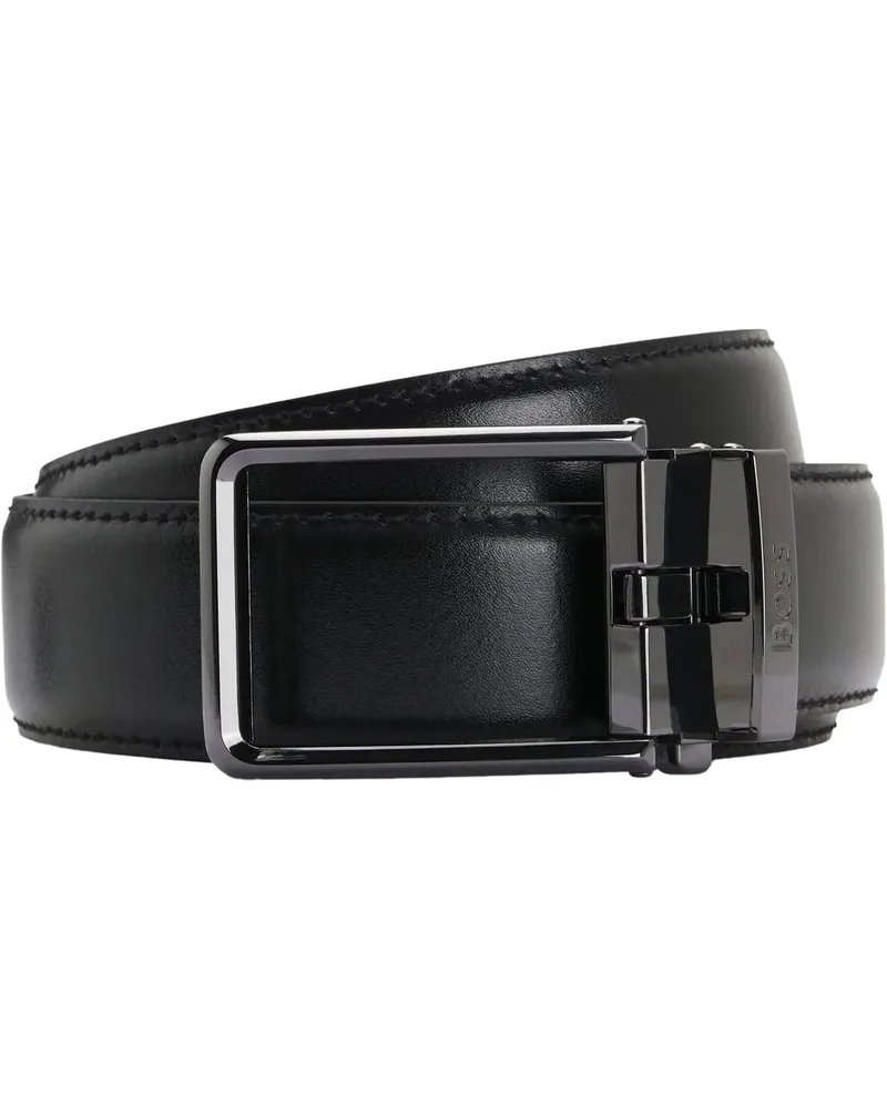 HUGO BOSS Gürtel Belts Black schwarz Schwarz