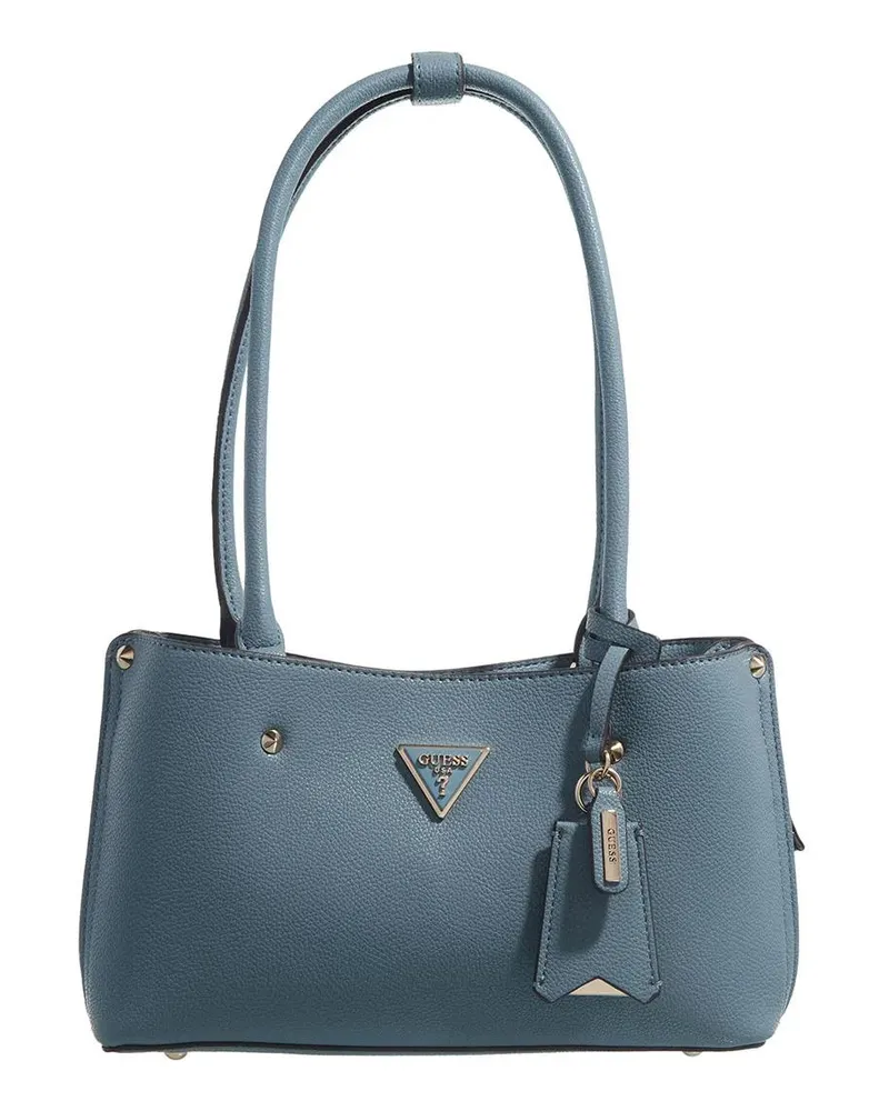 Guess Satchels Meridian Shoulder Satchel blau Blau