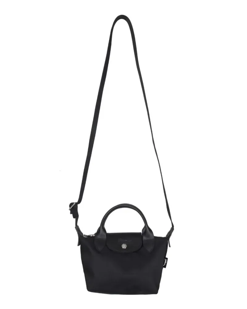 Longchamp Hobo Bags Le Pliage Energy Mini Bag schwarz Schwarz