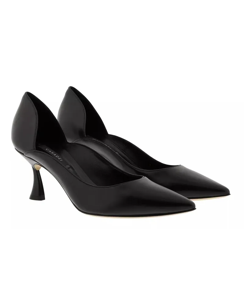 Casadei Pumps & High Heels Scarpa Minorca Boots schwarz Schwarz