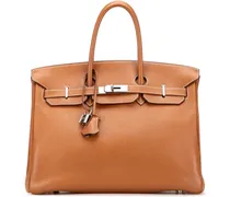 Crossbody Bags Clemence Birkin Retourne 35 braun