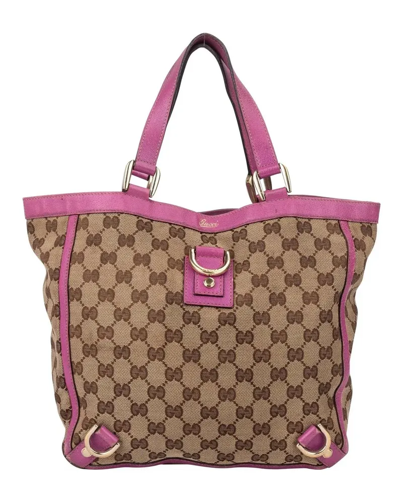 Gucci Crossbody Bags  GG Monogram Abbey Handbag bunt Bunt