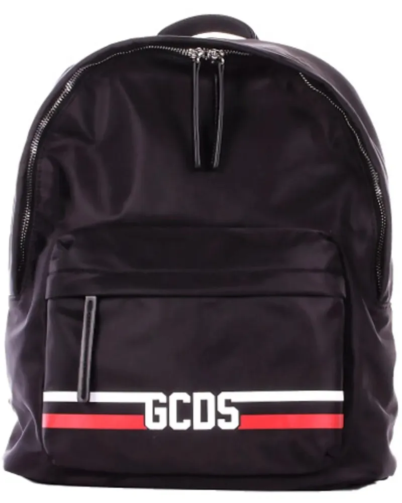 GCDS Businesstaschen & Reisegepäck Bags Black schwarz Schwarz