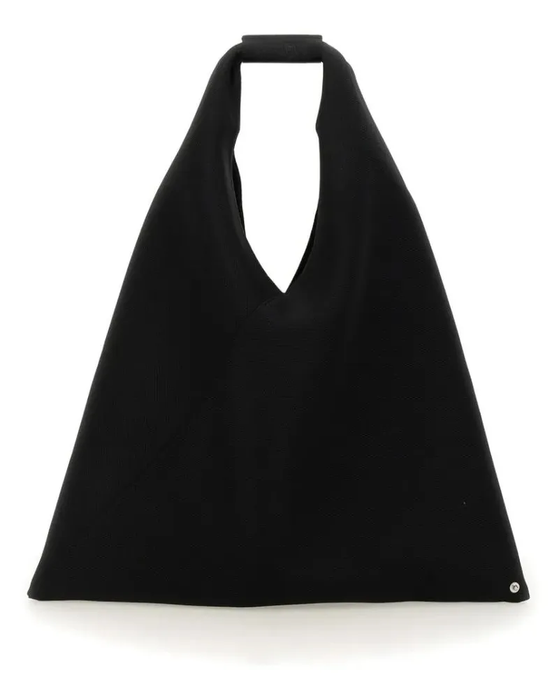Maison Margiela Shopper & Totes "Japanese" Medium Handbag schwarz Schwarz
