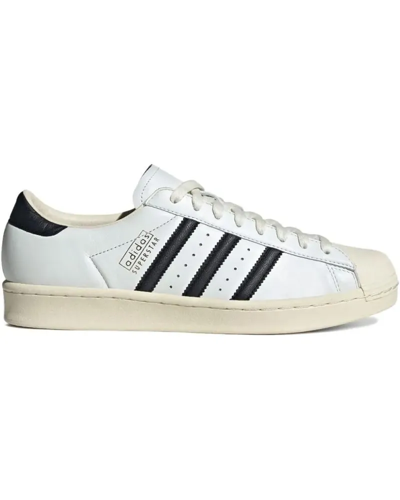 adidas Low-Top Sneaker Superstar Vintage Sneaker weiß Weiß