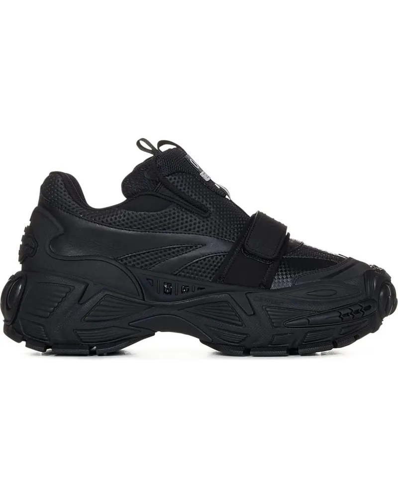 OFF-WHITE Low-Top Sneaker  Sneakers Black schwarz Schwarz