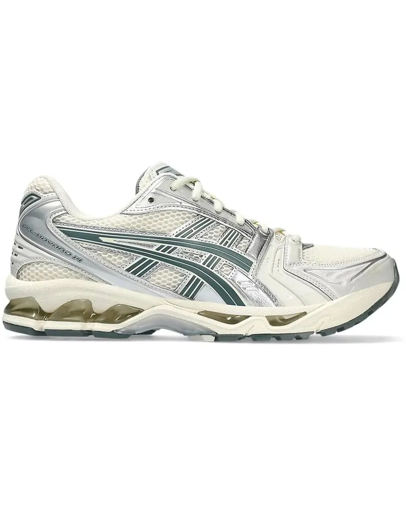 Asics Low-Top Sneaker  Gel-Kayano 14 Birch Dark Pewter beige Beige