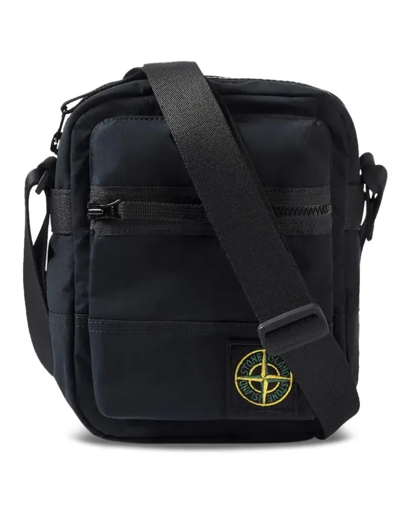 Stone Island Businesstaschen & Reisegepäck Duffle schwarz Schwarz