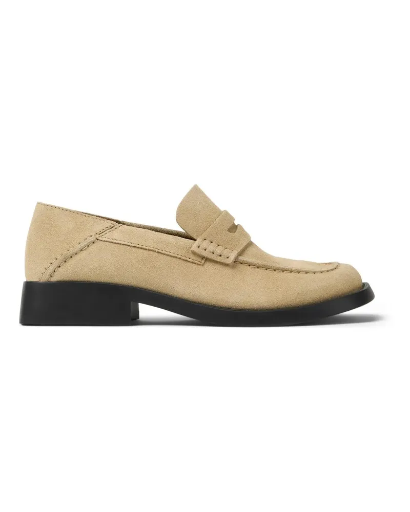 Camper Slipper & Pantoletten Mules Dana Dana beige Beige