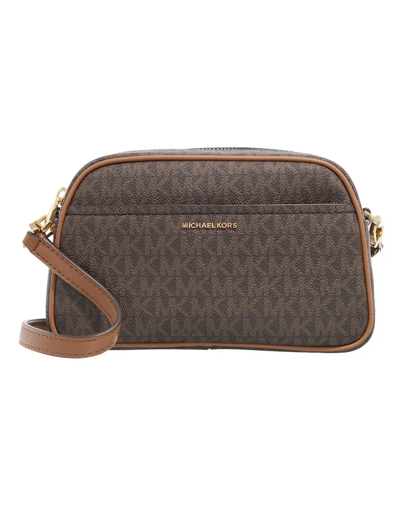 Michael Kors Crossbody Bags Sm Camera Xbody braun Braun