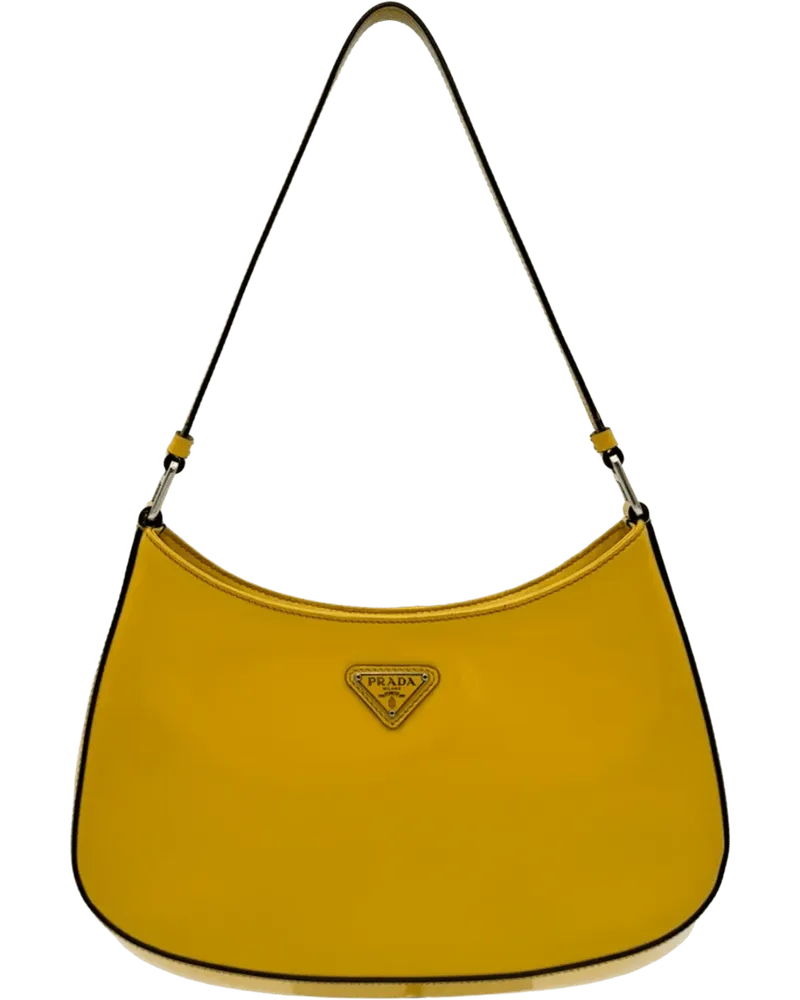 Prada Crossbody Bags  Cleo - Yellow gelb Gelb