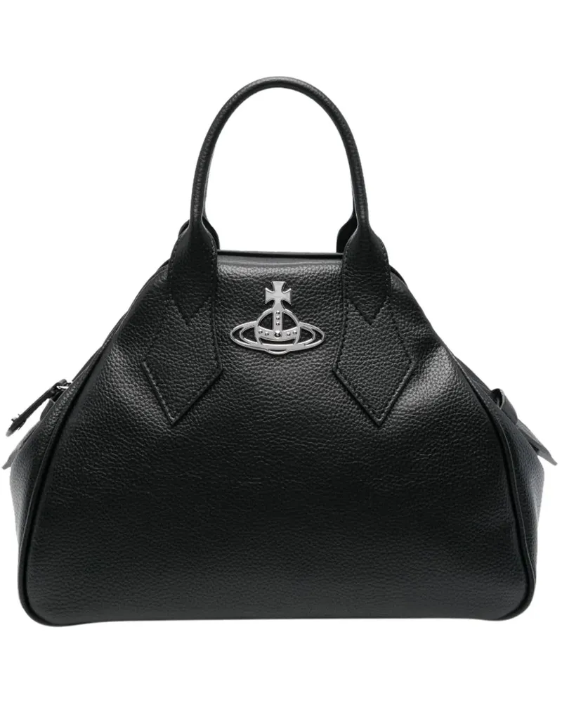 Vivienne Westwood Shopper Bags Black schwarz Schwarz