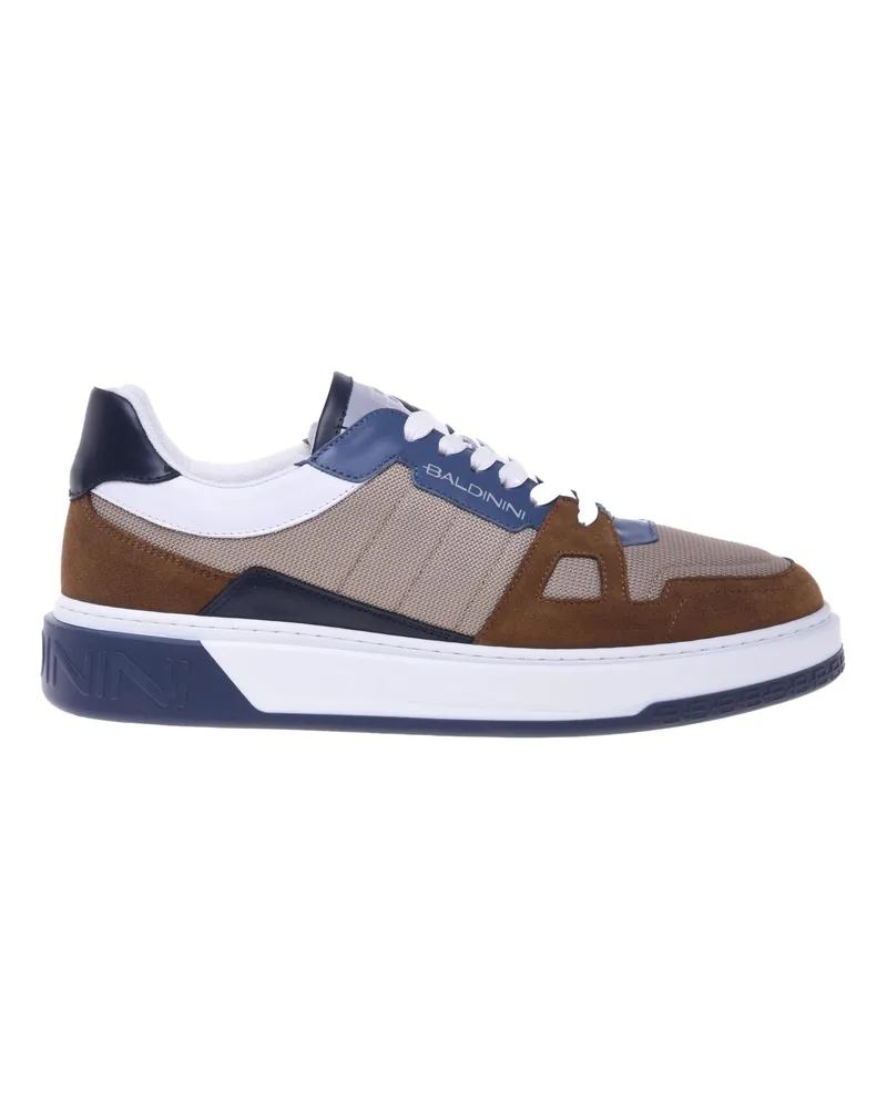 Baldinini Low-Top Sneaker SNEAKER  beige Beige