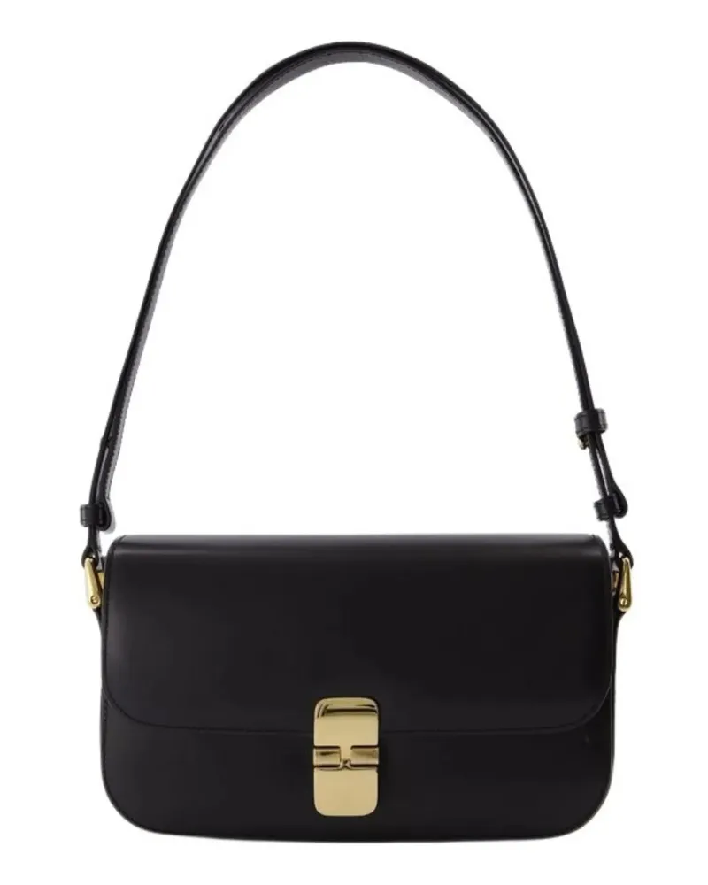 A.P.C. Crossbody Bags Sac Grace Shoulder schwarz Schwarz