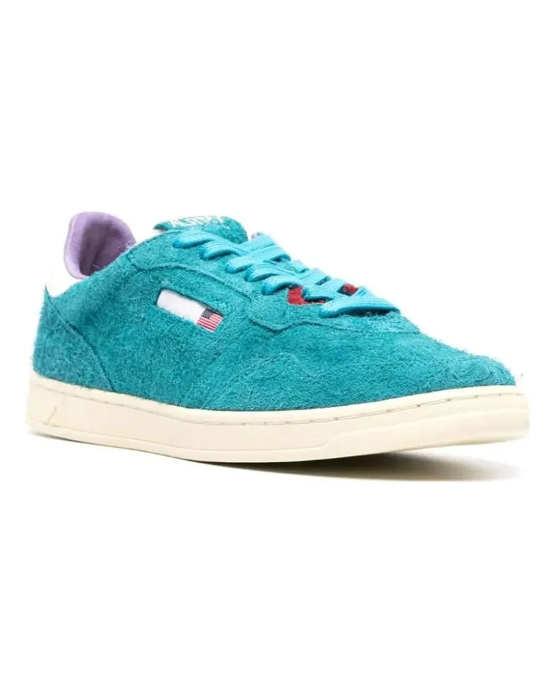 AUTRY Low-Top Sneaker Medalist Flat Low Sneakers blau Blau