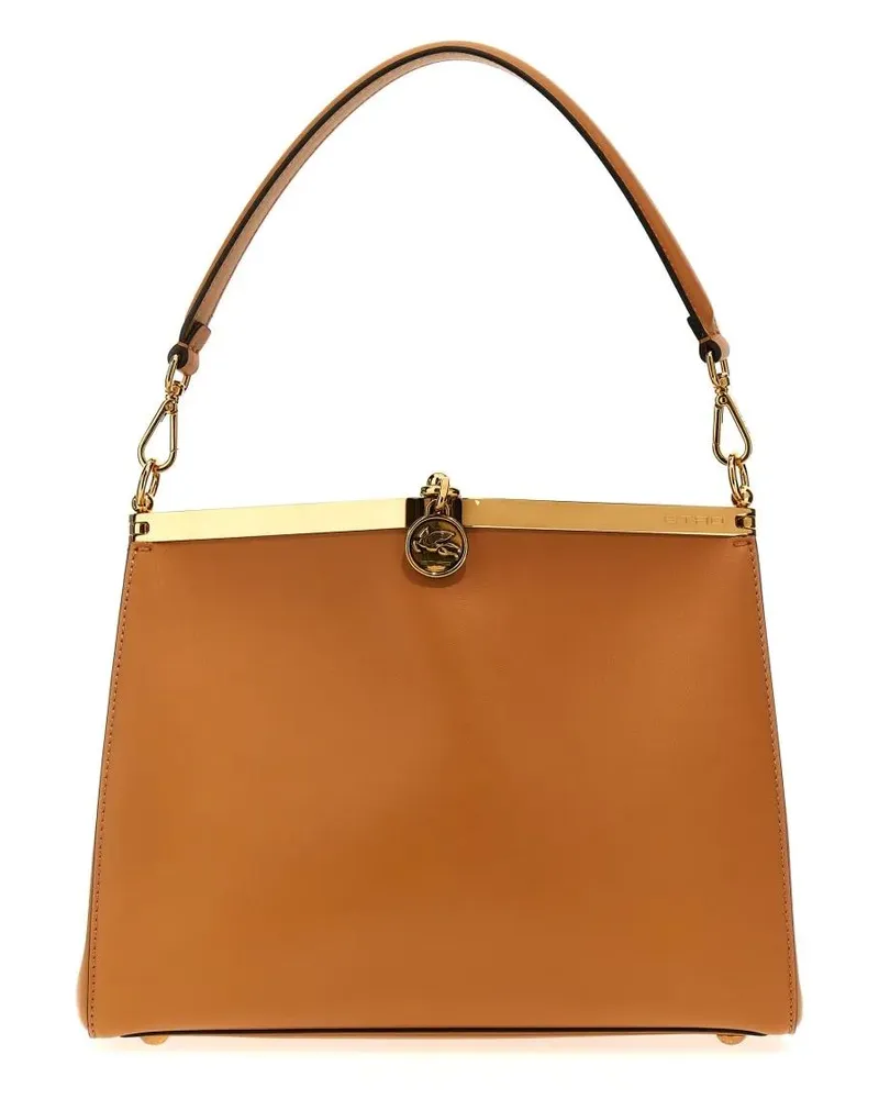 Etro Hobo Bags 'Vela' Shoulder Bag beige Beige