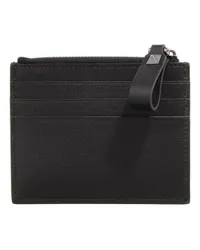 Valentino Garavani Portemonnaies Rockstud Coin Card Holder Schwarz