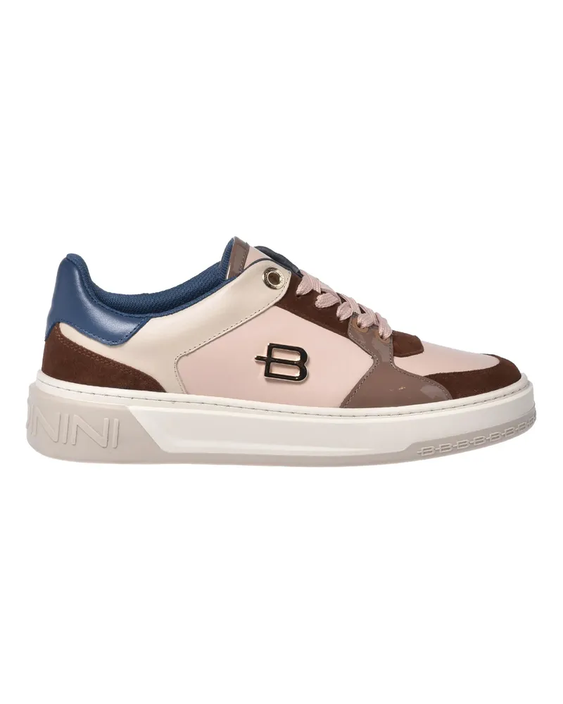 Baldinini Low-Top Sneaker SNEAKER  braun Braun